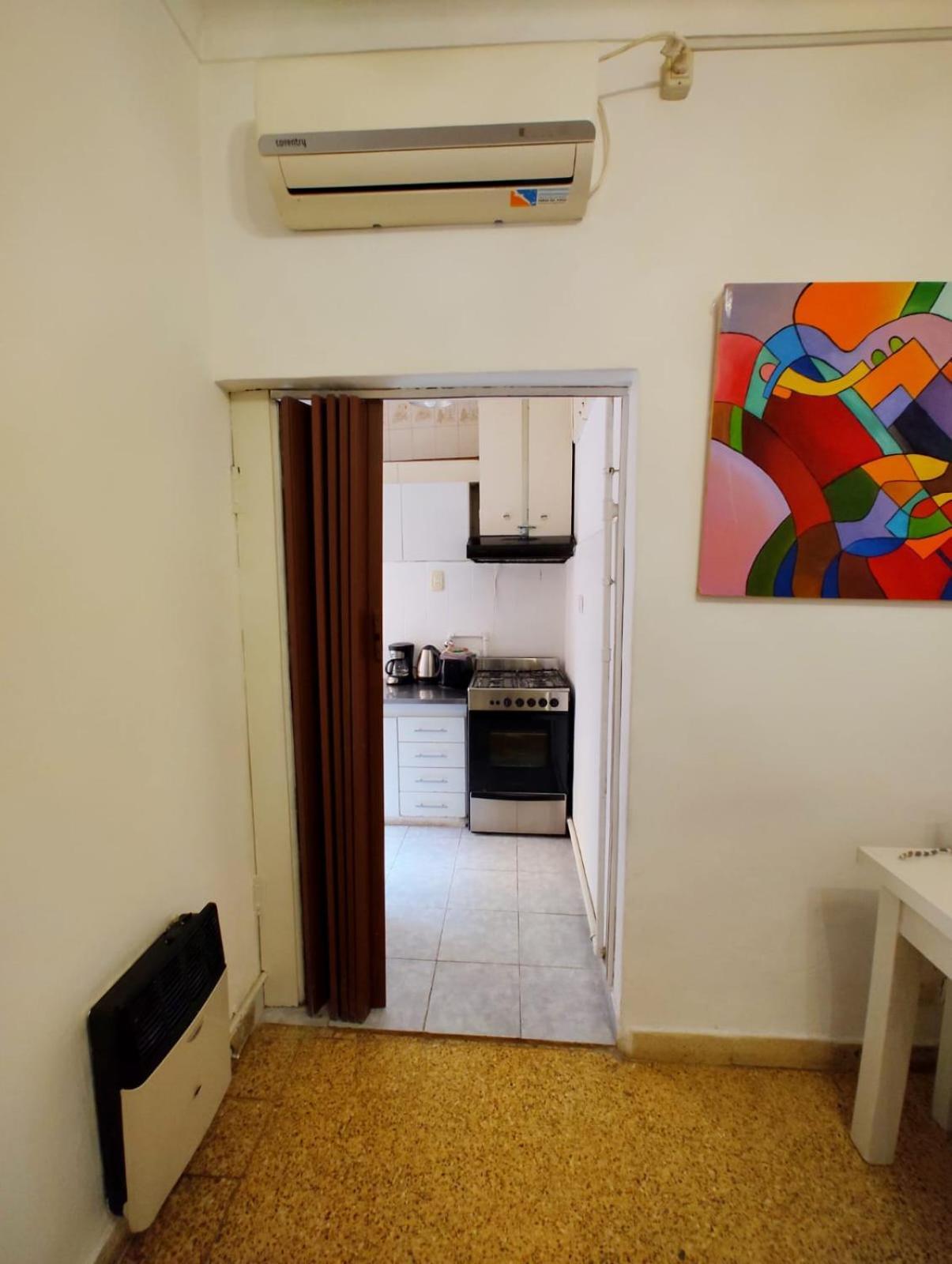 Departamento Temporario Bahia Blanca Pleno Centro De La Ciudad المظهر الخارجي الصورة