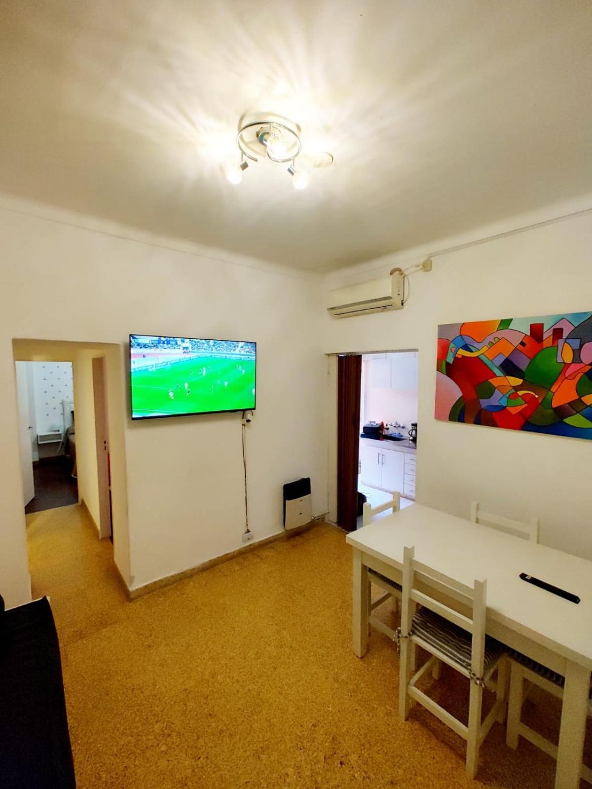 Departamento Temporario Bahia Blanca Pleno Centro De La Ciudad المظهر الخارجي الصورة