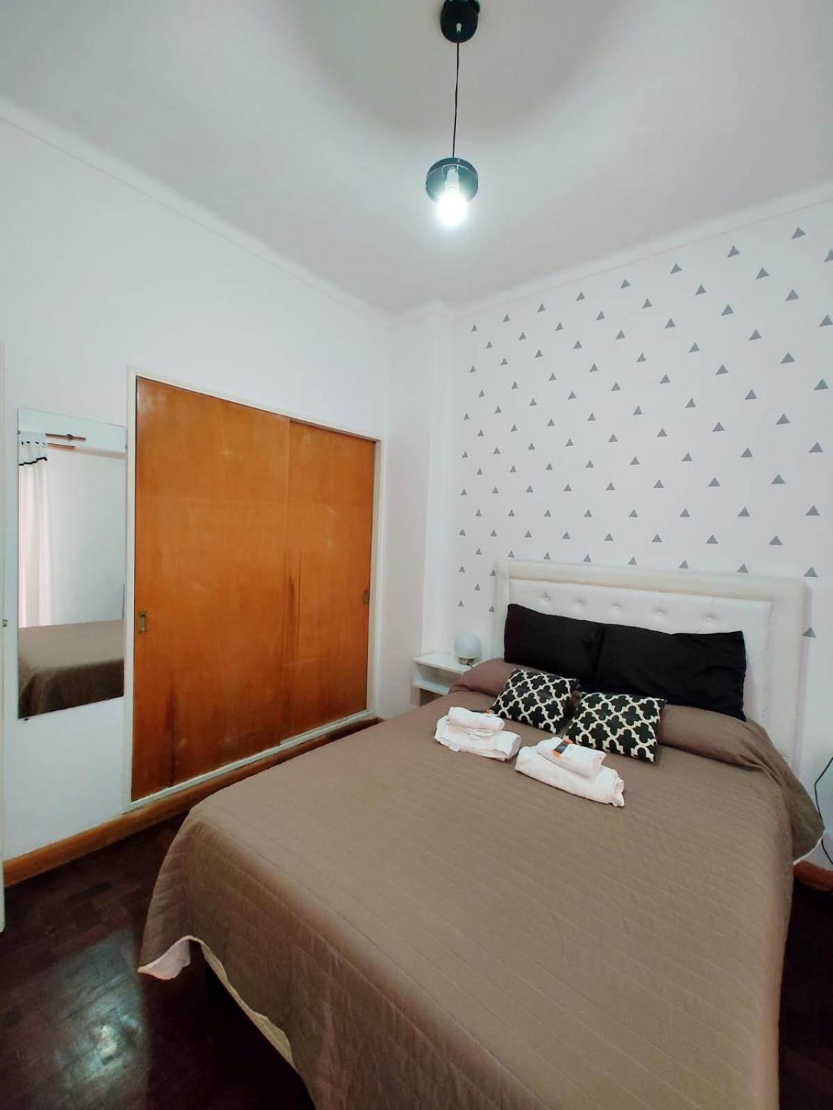 Departamento Temporario Bahia Blanca Pleno Centro De La Ciudad المظهر الخارجي الصورة